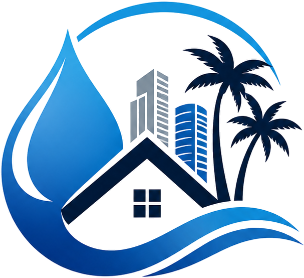 Water Damage Restoration Fort Lauderdale icon